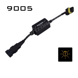 HB3/9005 LED HEADLIGHT KIT CANBUS MODULE - ADAPTOR KIT